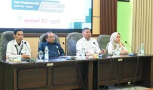 BRIDA Kalsel Paparkan Hasil Kajian 2024 Lewat Expose
