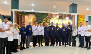 BRIDA Kalsel dan TAG Bahas Kerja Sama Pengelolaan Kebun Raya Banua