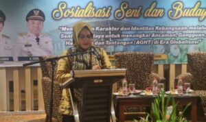 Bakesbangpol Kalsel: Seni dan Budaya Benteng Identitas Bangsa