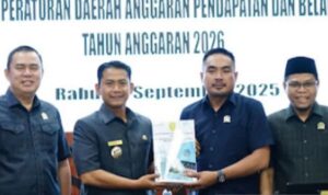 Banjarmasin Fokuskan APBD 2026 pada Sektor Unggulan dan Daya Saing SDM