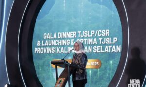 Bappeda Kalsel Luncurkan E-Optima TJSLP untuk Perkuat CSR dan SDGs