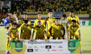 Barito Putera Libas Persipal 5-0, Moreno Cetak Hattrick di Demang Lehman
