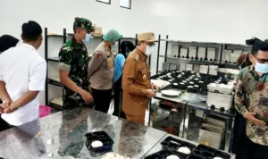 Barito Utara Resmikan Program MBG Hadirkan Masa Depan Lebih Sehat bagi Siswa