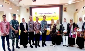 Barito Utara Satukan Langkah Percepatan Penurunan Stunting