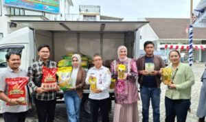 Bazar Pasar Murah Banjarmasin Dorong Wirausaha Muda dan Kepedulian Sosial