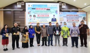 Bedah Buku Angkatan Kedua Dispersip Kalsel Angkat Karakter Lewat Peribahasa Banjar