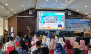 Bimtek Literasi Informasi Dispersip Kalsel Dorong Transformasi Literasi Inklusif