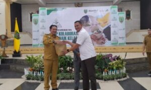 Bupati Bartim Dukung Spektrapreneur 2025 Jadi Jalan UMKM Naik Kelas