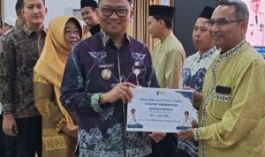 Bupati H Fani Tegaskan Komitmen Bangun Tabalong Religius