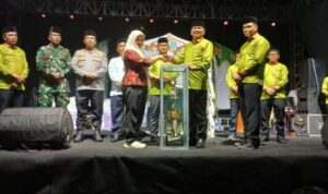 Bupati Yamin Resmi Buka MTQ XI Tingkat Kabupaten