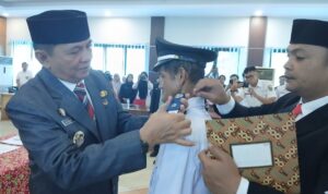 Bupati Yamin Tegaskan Pemimpin Harus Jadi Teladan, Bukan Sekadar Pemangku Jabatan