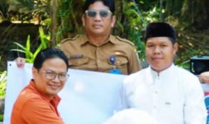 DKP Kalsel Salurkan Bantuan Sarpras Haruan untuk Warga Tabalong