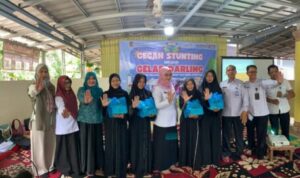 DP3AKB Kalsel Lewat Gelar Darling Upayakan Pencegahan Stunting