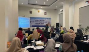 DPKP Kalsel Gelar Pertemuan Strategis Dorong UMKM Pangan Naik Kelas