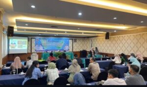 DPKP Kalsel Kumpulkan Petugas Daerah, Perkuat Pengawasan Pangan Segar