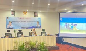 DPPPAKB Kalsel Tingkatkan Pemahaman Tenaga Kesehatan soal Hak Anak