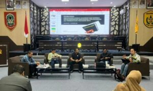 DPRD Banjarmasin Gelar Uji Publik Raperda Sertifikasi Makanan Sehat-Halal