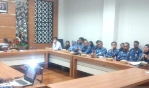 DPRD Batola Bersama Tim Raperda RTRW Gelar Rapat Gabungan