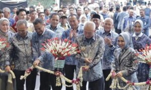 DPRD Kalsel Dorong UMKM Lokal Naik Kelas Lewat Expo 2025