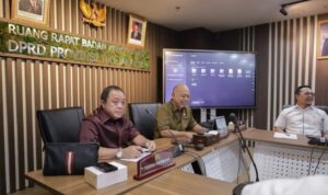 DPRD Kalsel Studi Komparasi Tata Kelola ke DPRD DKI Jakarta