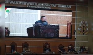 DPRD Kapuas Desak Perbaikan Jalan Hasil Reses Segera Direalisasi
