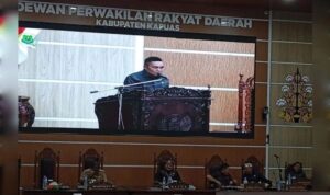 DPRD Kapuas Soroti Usulan Jalan yang Mangkrak di Dapil III