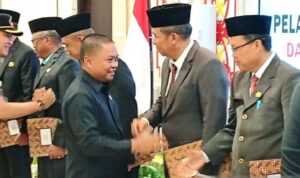 DPRD Kapuas Tekankan Sinergi OPD untuk Percepatan Pembangunan