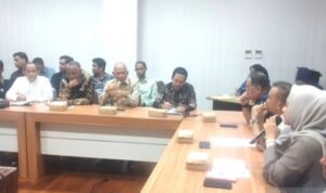 DPRD Tindaklanjuti Keluhan Dua Organisasi Kontraktor di Batola
