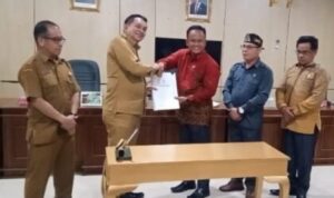 DPRD dan Pemkab Bartim Sepakat Finalisasi APBD Perubahan 2025