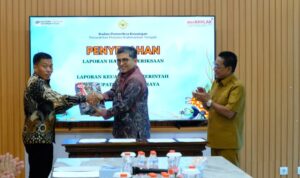 Murung Raya Kembali Raih Opini WTP, Bukti Sinergi Eksekutif dan Legislatif