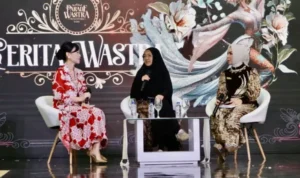 Dekranasda Kalsel Gencar Promosikan Sasirangan ke Pasar Global