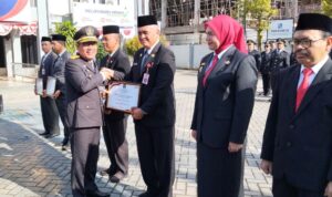 Dinas Koperasi Kalsel Raih Penghargaan Kemenkumham, Pacu Koperasi Merah Putih