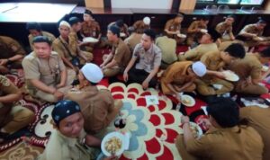 Dinas Koperasi dan UKM Kalsel Gelar Maulid Nabi, Ajak Teladani Rasulullah