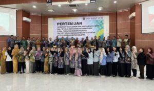 Dinkes Kalsel Dorong Analisis Data SKDR untuk Tingkatkan Layanan