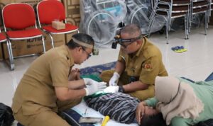 Dinkes Kalsel Gelar Sunatan Massal untuk Anak Kurang Mampu
