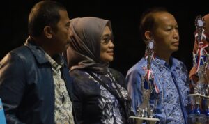 Disbunnak Kalsel Raih Juara 2 Lomba Masak dan Stan Terbaik Kalsel Expo 2025