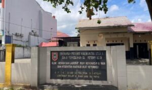Disbunnak Kalsel Terapkan Retribusi di Klinik dan Lab Kesehatan Hewan