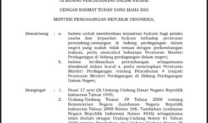 Disdag Kalsel Tetap Kawal Penyaluran Pupuk Subsidi Meski Kewenangan Pengawasan Dicabut
