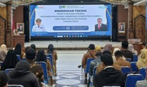 Disdik Barut Gelar Bimtek Proktor & Teknisi ANBK SD 2025 di Muara Teweh