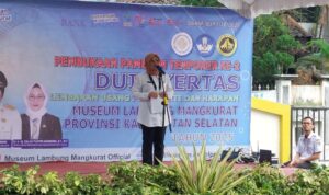 Disdikbud Kalsel Edukasi Generasi Muda Lewat Pameran Temporer Uang Kertas