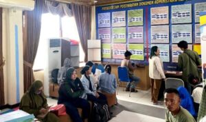 Disdukcapil Barut Luncurkan Program Unggulan untuk Layanan Cepat