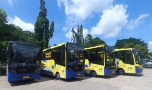 Dishub Kalsel Raih Apresiasi Nasional, Siap Sambut Penerbangan Internasional