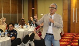 Diskominfo Kalsel Gelar Workshop Permenkomdigi Nomor 9 Tingkatkan Kapasitas Humas