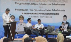 Diskominfo Kalsel Modernisasi Sistem Kehadiran dan TPP Lewat Integrasi Aplikasi