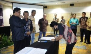 Diskominfo dan Bappeda 13 Daerah Sepakat Dorong Layanan Publik Cepat
