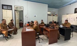 Diskominfosantik Bartim Kobarkan JEDI-KIM Hentikan Hoaks