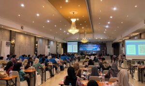 Dispora Kalsel Bekali Pemuda Wawasan Ekonomi untuk Bangun Keluarga Kuat