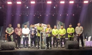 Dusun Tengah Borong Juara Umum MTQ XI Bartim