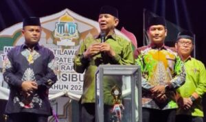 Dusun Tengah Siap Ukir Prestasi di Tingkat Provinsi Kalteng
