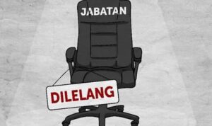Empat Pejabat Senior Bertarung Rebut Kursi Sekda Bartim